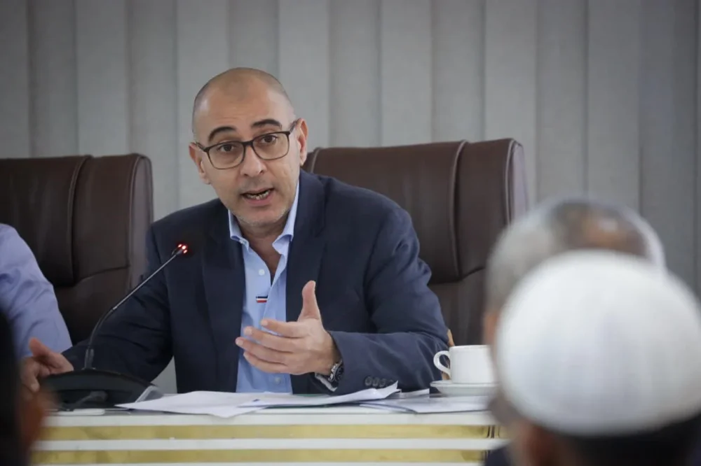 Nasim Khan Soroti Impor Gula Rafinasi dan Holding PTPN