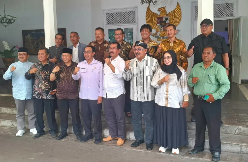 Sekda Ade Soal Pemekaran Sukabumi Utara: Moratorium Dicabut, Pasti Mekar