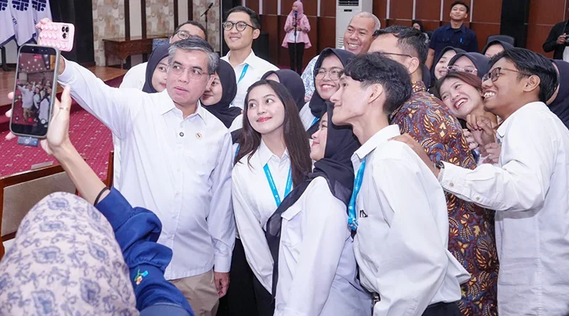 Magang Nasional Ditutup, Sertifikasi Diperkuat