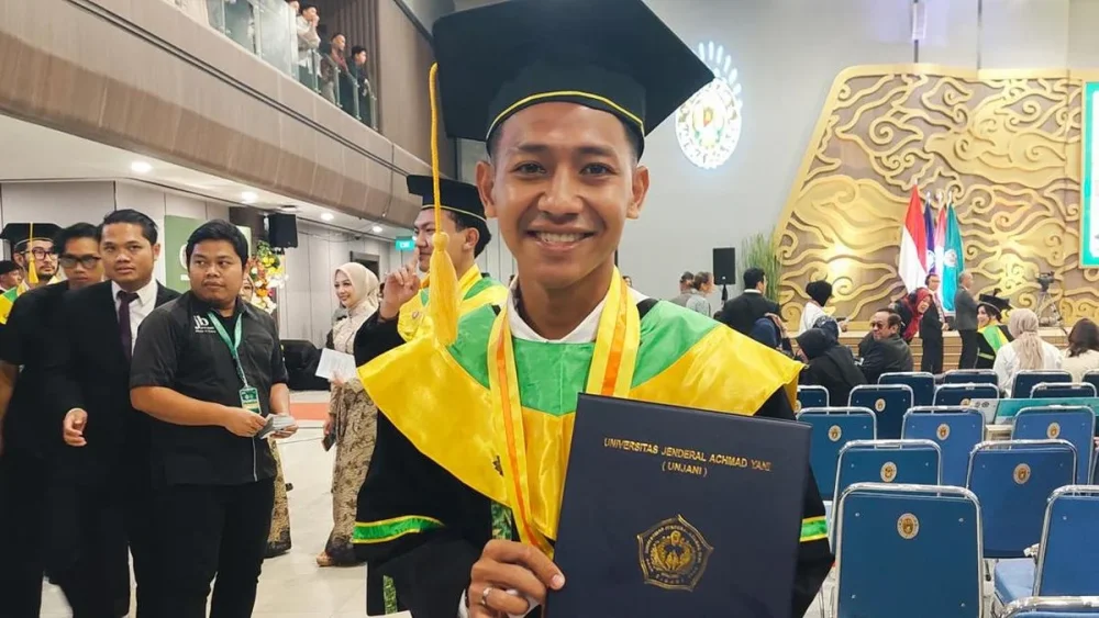Profil Beckham Putra, Pemain Persib yang Kini Bergelar Sarjana