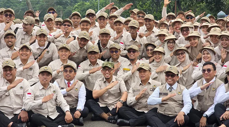 322 Petugas Meluncur, Penentu Sukses Haji Dimulai!