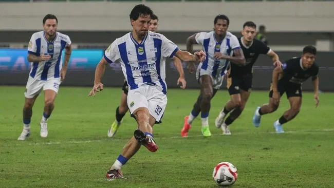 Prediksi Bhayangkara FC vs Persib: Susunan Pemain, Head to Head