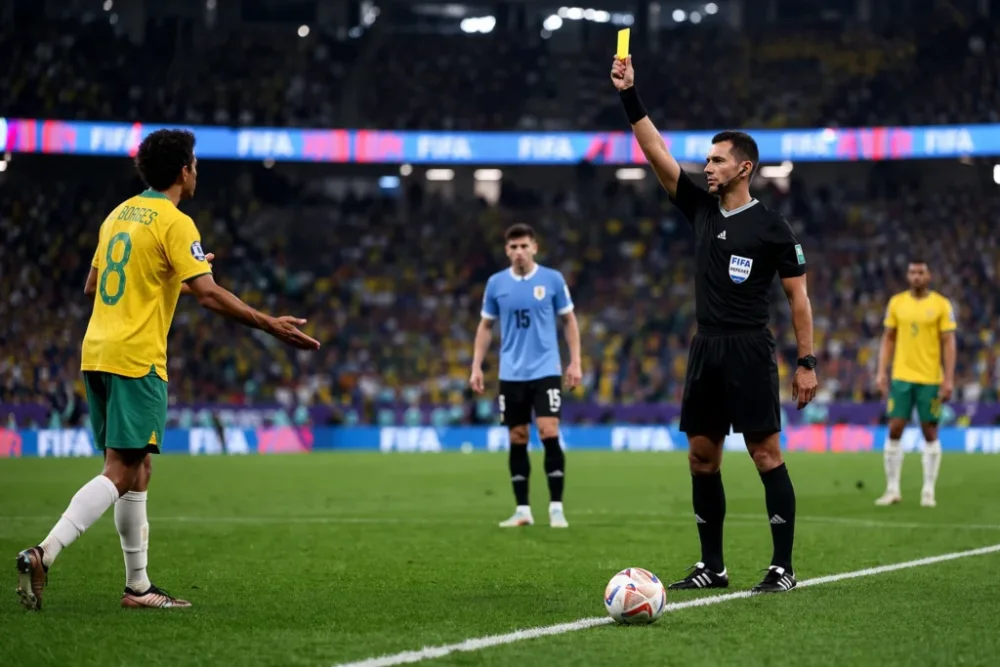 Aturan Baru FIFA Kurangi Beban Mental Pemain