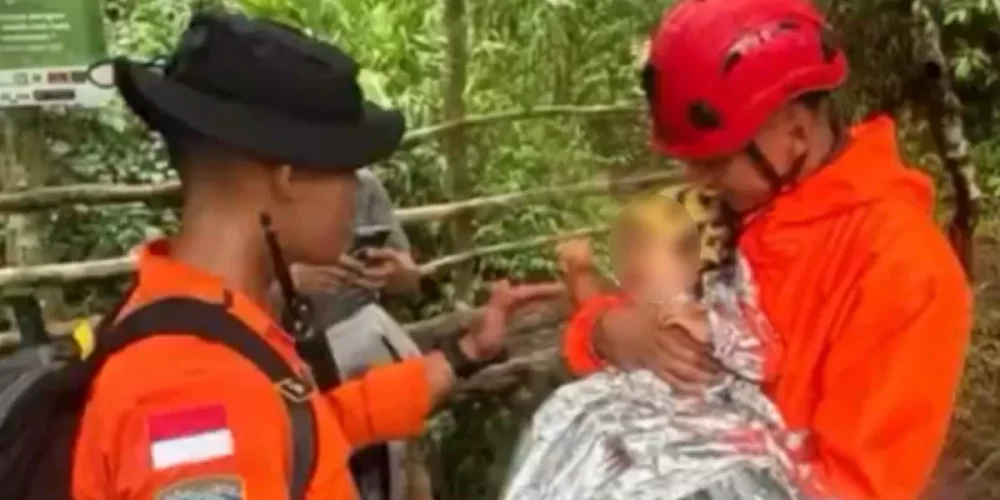 Kronologi Balita Alami Hipotermia di Gunung Ungaran