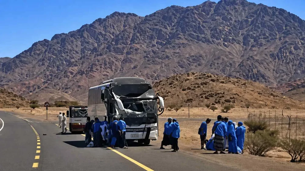 Komnas Haji Ingatkan Fokus Ibadah Usai Kecelakaan Jabal Magnet