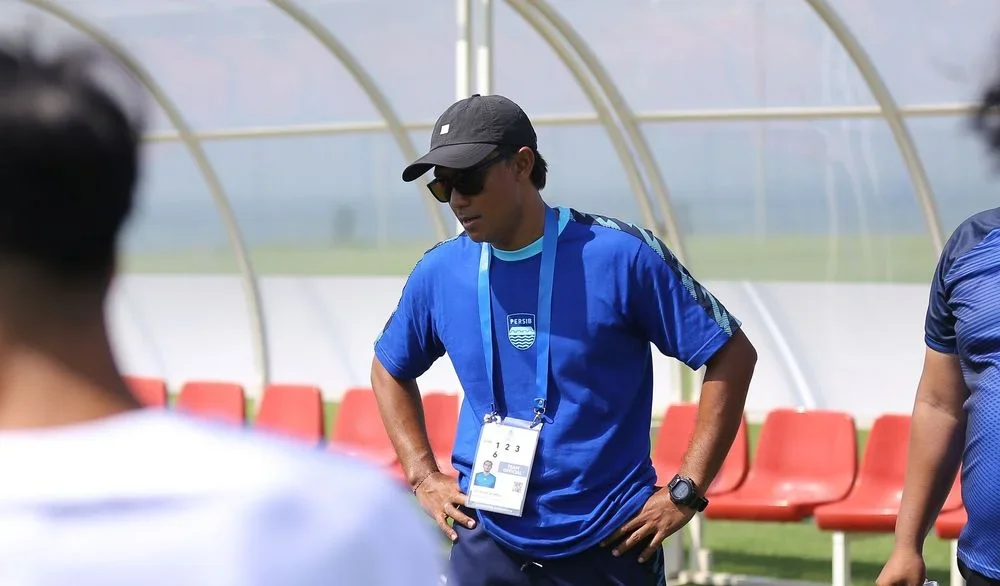 Persib U18 Siap Hadapi PSM, Bidik Puncak Klasemen