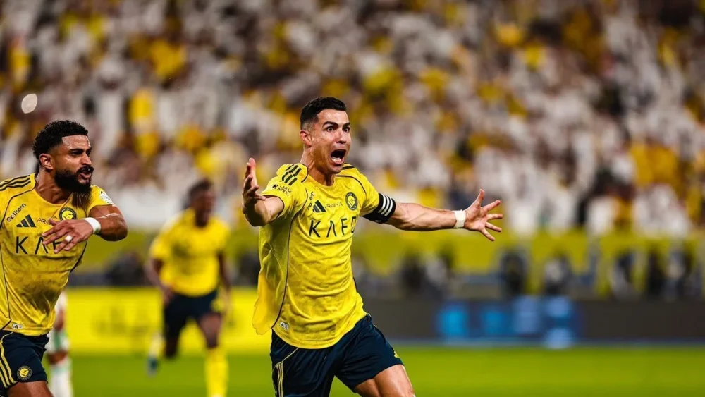 Al Nassr Perkuat Posisi di Puncak Klasemen Liga