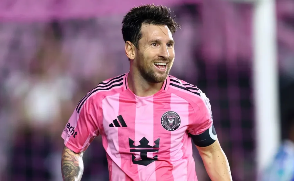 Lionel Messi Siap Ukir Sejarah Baru di MLS AS