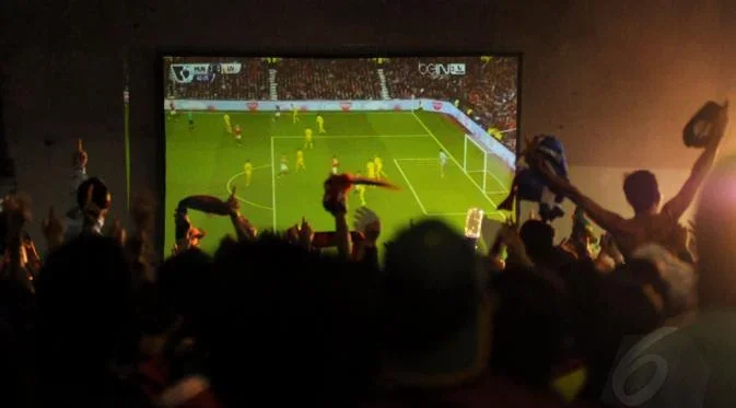 Riset ungkap Nobar Sepak Bola Dorong Lonjakan Ekonomi UMKM