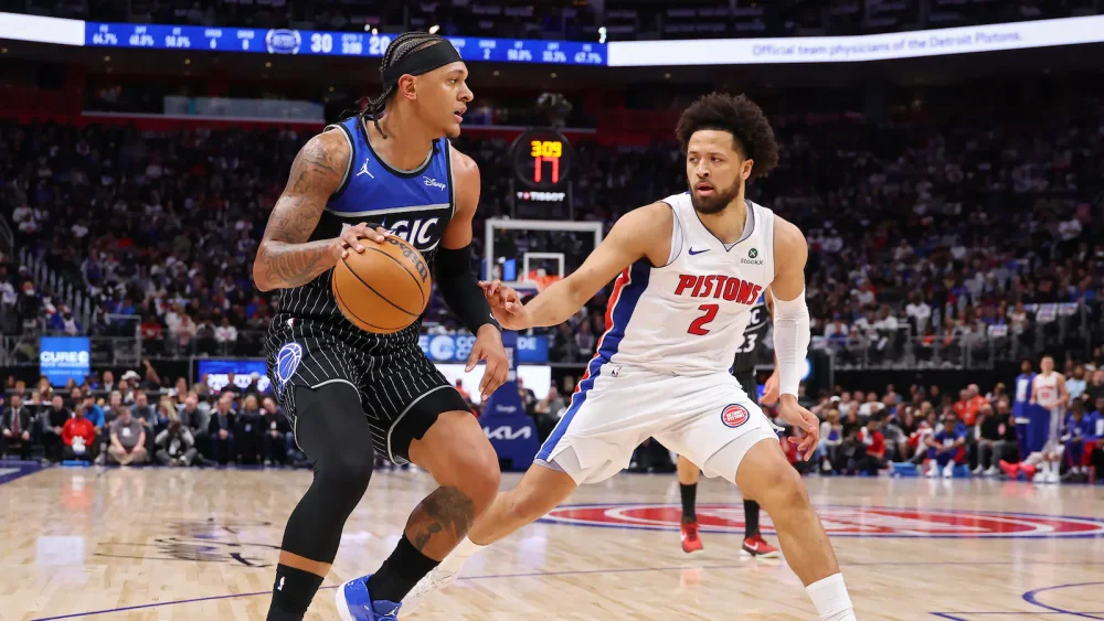 Gagal Tutup Seri Lebih Cepat, Orlando Magic Takluk 116–109 dari Pistons di Game 5
