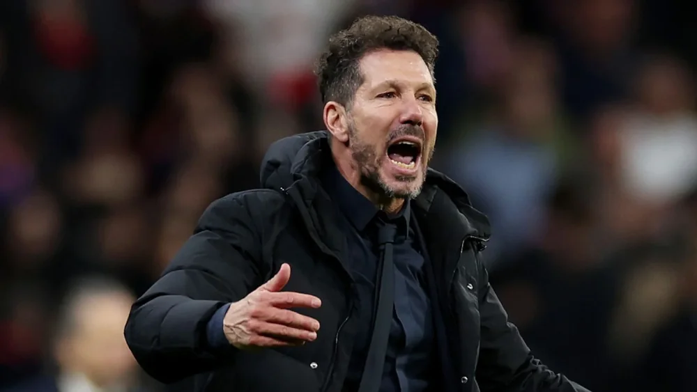 Kontroversi VAR Warnai Imbang Atletico vs Arsenal