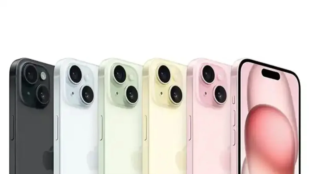Harga iPhone 15 di Indonesia Turun hingga Rp1,5 Juta