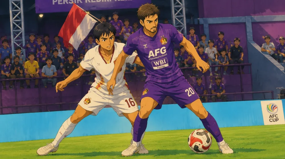 Persik Dibayangi Tekanan di Markas Semen Padang