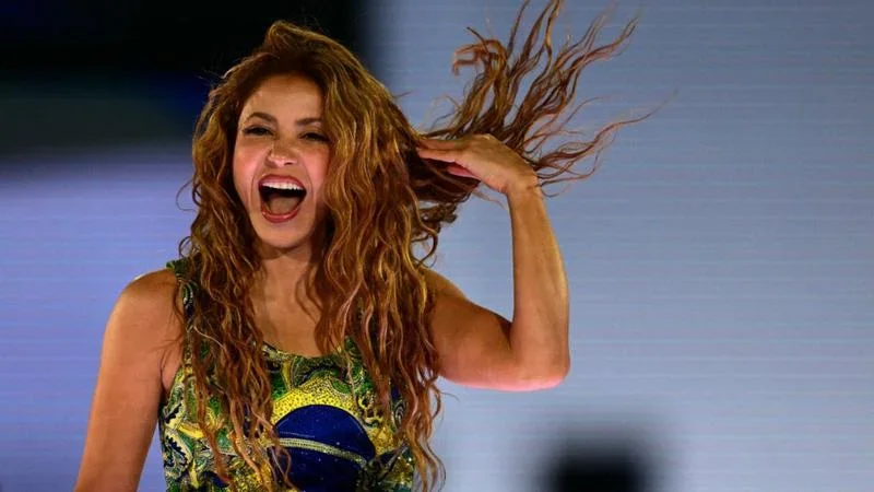 Shakira Bocorkan Lagu Resmi Piala Dunia 2026