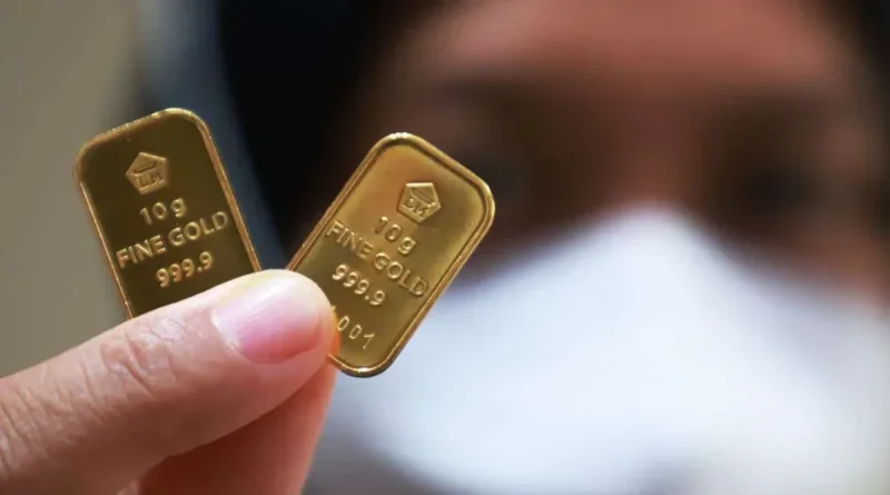 Harga Emas 3 Produk di Pegadaian Kompak Turun Hari Ini