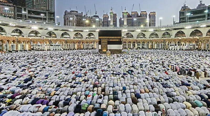 KHUTBAH JUMAT | Haji dan Pesan Kesetaraan Manusia di Hadapan Allah