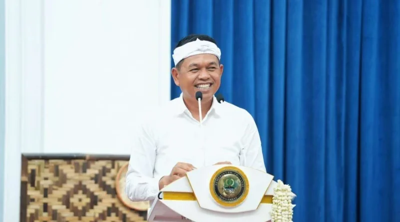 Bandung Raya Darurat Sampah, Dedi Mulyadi Targetkan Selesai Tiga Hari