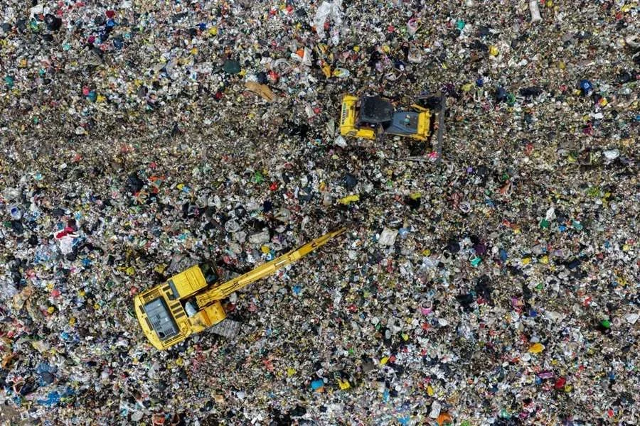 Kuota TPA Menyusut, Bandung Percepat Pengolahan Sampah Wilayah