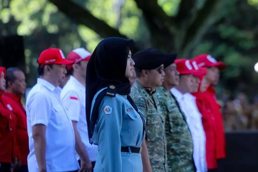 Perkuat Aksi Sosial, Pemkot Canangkan Bulan Dana PMI 2026