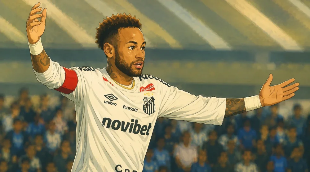 Neymar Kembali Perkuat Brasil di Piala Dunia 2026