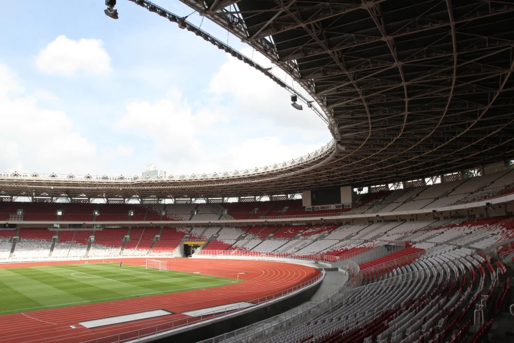 Lampu Hijau GBK Perkuat Status Laga Panas Persija Persib