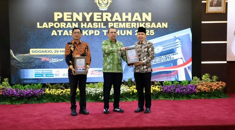 Raih WTP Lagi, Pemkab Jember Tegaskan Komitmen Pengelolaan Keuangan untuk Kesejahteraan Rakyat