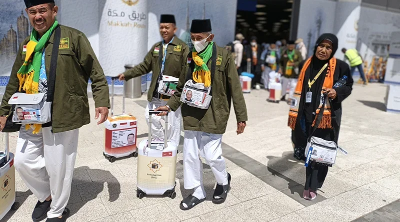 Haji Ilegal Disorot, Jemaah Diminta Fokus Jaga Stamina