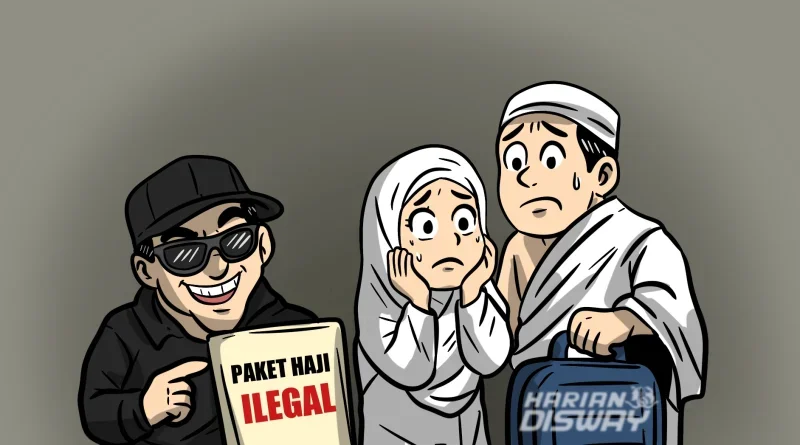 Imigrasi Ungkap Dua Modus Haji Ilegal di Soetta