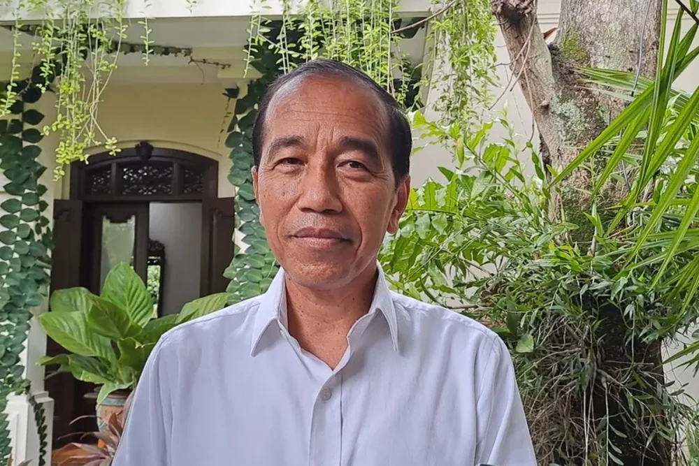 Sekjen Projo: Jokowi Sudah Pulih 99 Persen, Juni Akan Keliling Indonesia