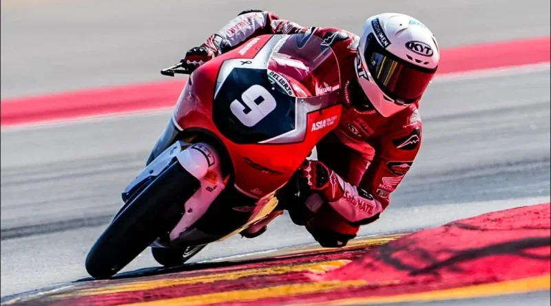 Klasemen Moto3 2026: Veda Ega Tetap Bertahan di Lima Besar