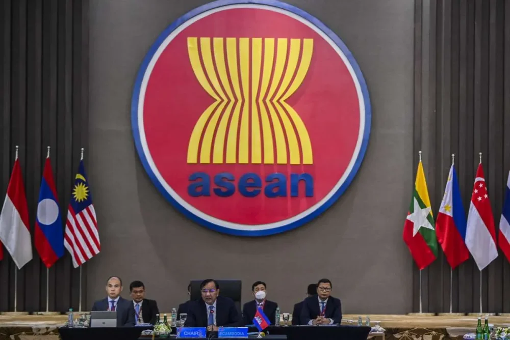 ASEAN Jaga Jalur Diplomasi dengan Myanmar di Tengah Konflik Berkepanjangan