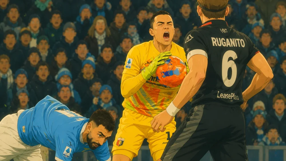 Lazio Bangkit dan Menang Dramatis di Menit Akhir