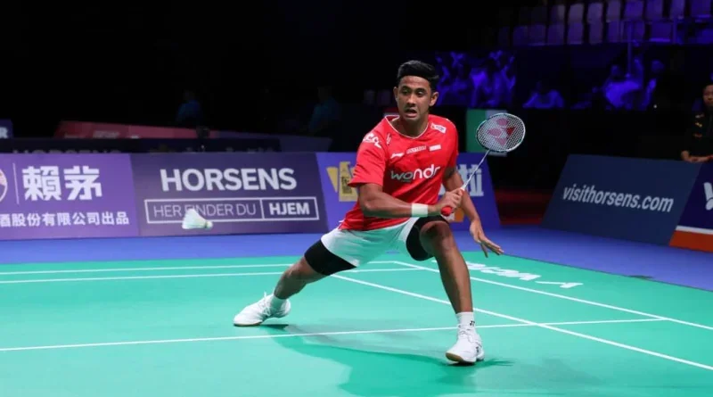 Lima Wakil Indonesia Tampil di Singapore Open 2026