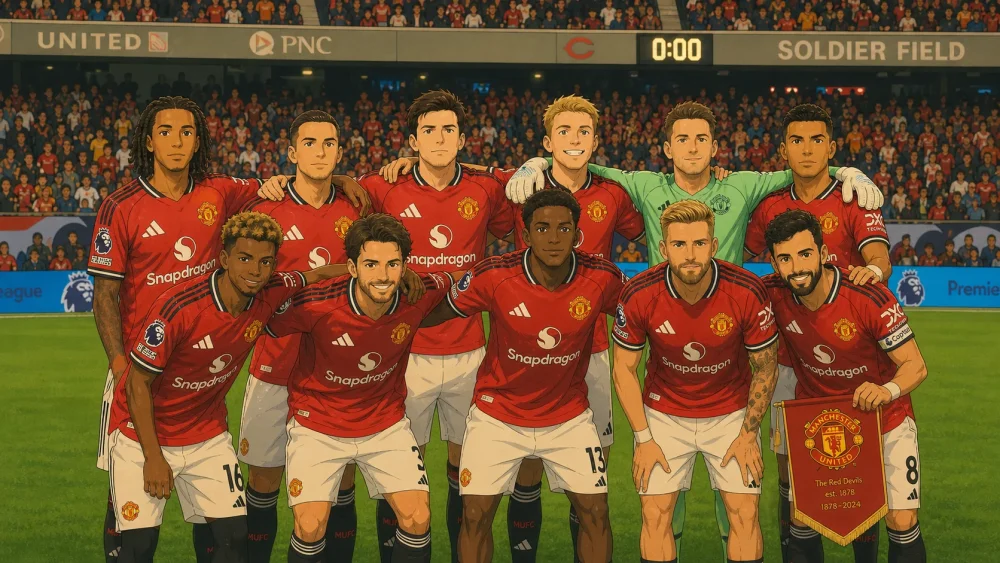 Kebangkitan MU Hingga Pastikan Tiket Liga Champions