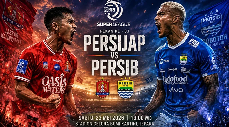 Super League 2025/2026, Persijap Siap Jegal Juara!