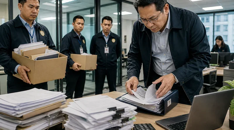 Restitusi Pajak â€˜Jebol’, Menkeu Copot Pejabat DJP dan Bongkar Dugaan Kebocoran Triliunan!