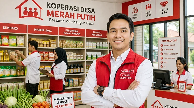 Tes Penentu Kopdes Dimulai, Pemerintah Tegas: Tanpa Biaya dan Tanpa Jalur Khusus!