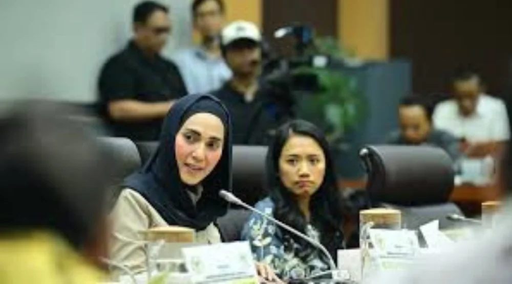 Komisi IX Tolak Baleg Ambil Alih RUU Ketenagakerjaan, Irma Ingatkan UU Cipta Kerja