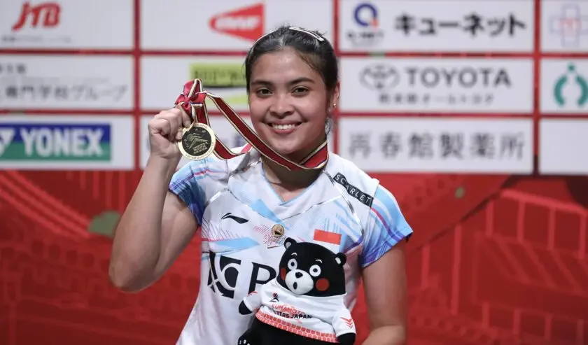 Gregoria Mariska Tunjung Resmi Mundur dari Pelatnas PBSI