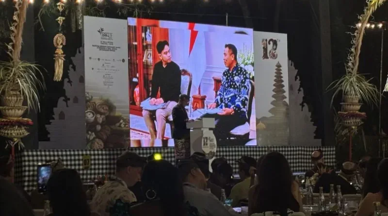BBTF 2026 Jadi Harapan Baru Pariwisata Indonesia