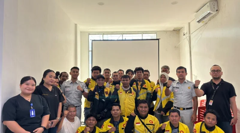 Maxim Gaspol Tingkatkan Kualitas Driver