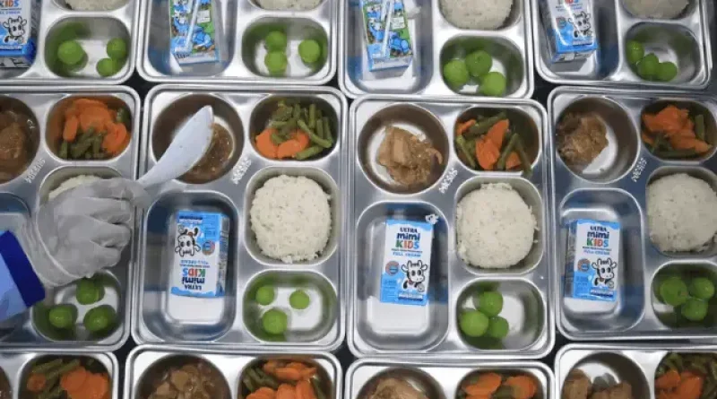 Ini Kriteria Dapur MBG yang Bakal Disetop Operasionalnya Mulai 2 Juni 2026