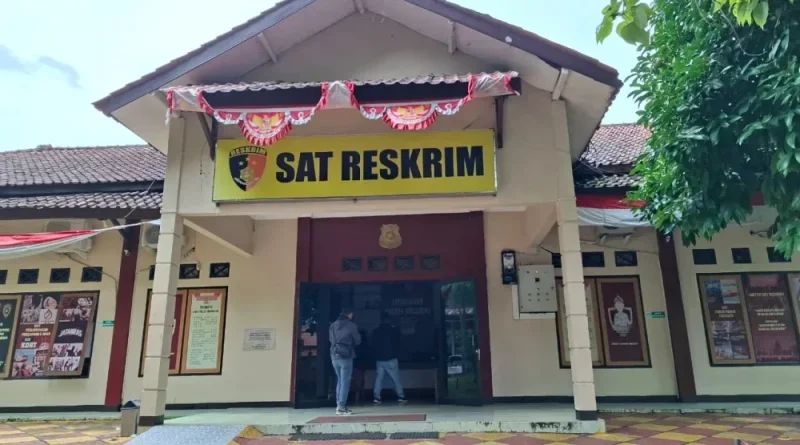 Kades di Sukabumi Jadi Tersangka Dugaan Penipuan Proyek Jalan dan Renovasi PAUD