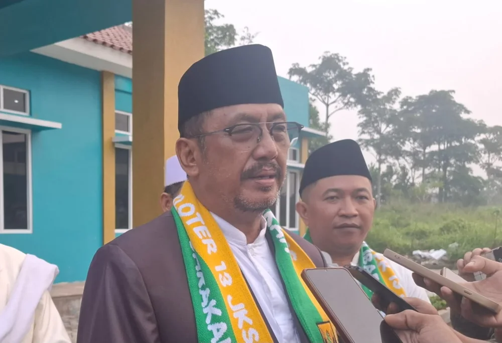 Takut Asal-asalan, Asep Japar Akan Tinjau Langsung Pembangunan Jalan di Sukabumi