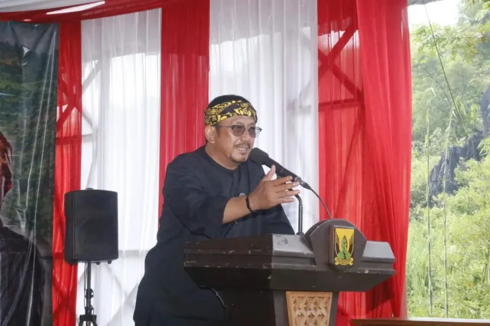 Bupati Sukabumi: Desa Wisata Bukan Tentang Destinasi Namun Kesejahteraan Masyarakat
