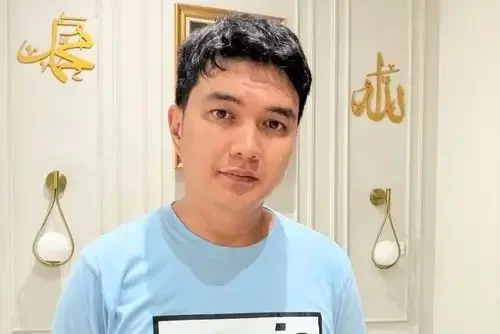 Aldi Taher Minta Maaf kepada Dewi Perssik soal Privasi Anak