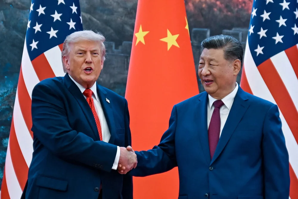 Trump Minta China dan Taiwan Sama-Sama Menenangkan Diri