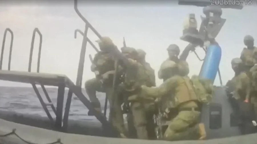 Israel Cegat Armada Global Sumud dan Tahan WNI