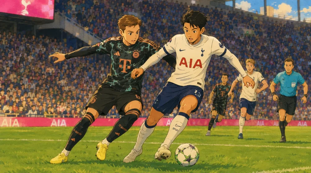 Spurs Kian Tertekan Usai Ditahan Leeds United