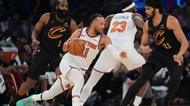 Knicks Akhirnya Kembali ke Final NBA Setelah 27 Tahun